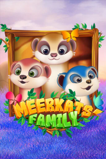 Meerkats' Family играть демо онлайн | Вулкан Слотс без регистрации