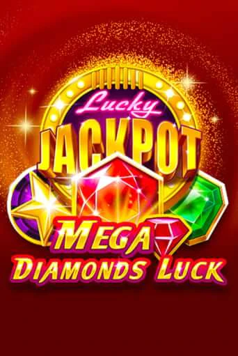 Mega Diamonds Luck играть демо онлайн | Вулкан Слотс без регистрации