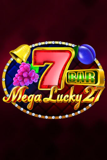Mega Lucky 27 играть демо онлайн | Вулкан Слотс без регистрации