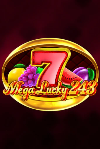 Mega Lucky 243 играть демо онлайн | Вулкан Слотс без регистрации