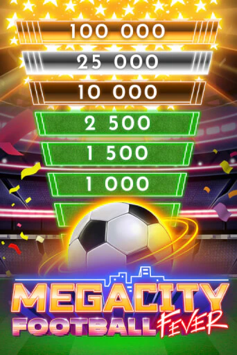 Megacity Football Fever играть демо онлайн | Вулкан Слотс без регистрации