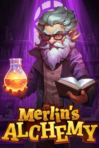 Merlins Alchemy играть демо онлайн | Вулкан Слотс без регистрации