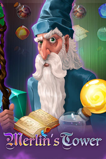 Merlin's Tower играть демо онлайн | Вулкан Слотс без регистрации
