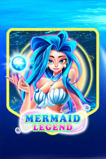 Mermaid Legend играть демо онлайн | Вулкан Слотс без регистрации