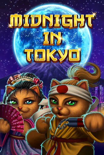 Midnight in Tokyo играть демо онлайн | Вулкан Слотс без регистрации