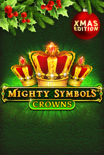 Mighty Symbols Crowns Xmas играть демо онлайн | Вулкан Слотс без регистрации