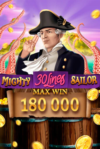 Mighty sailor 30 играть демо онлайн | Вулкан Слотс без регистрации