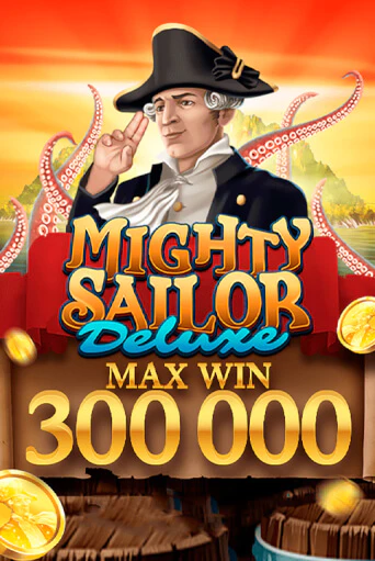 Mighty Sailor играть демо онлайн | Вулкан Слотс без регистрации
