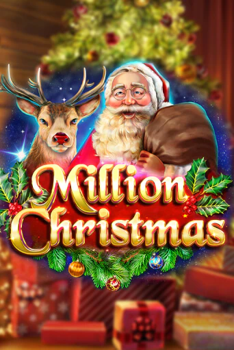 Million Christmas играть демо онлайн | Вулкан Слотс без регистрации