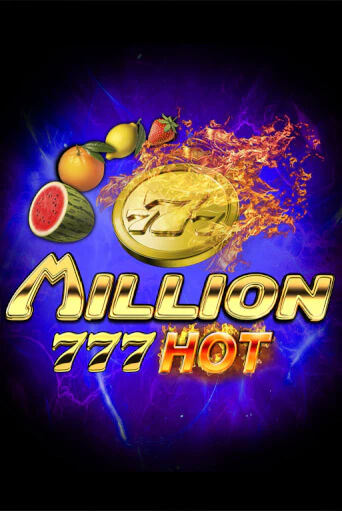 Million 777 Hot играть демо онлайн | Вулкан Слотс без регистрации