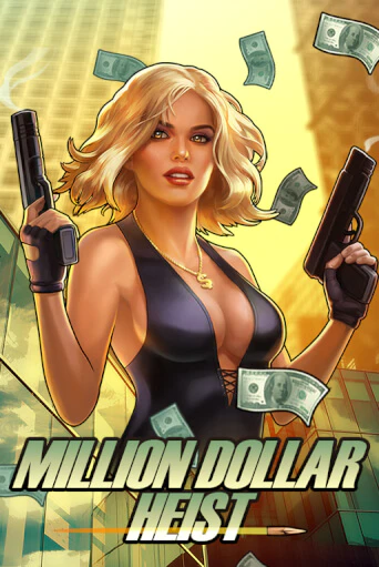 Million Dollar Heist играть демо онлайн | Вулкан Слотс без регистрации