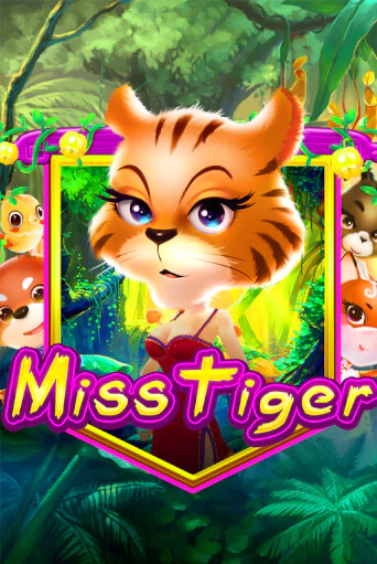 Miss Tiger играть демо онлайн | Вулкан Слотс без регистрации