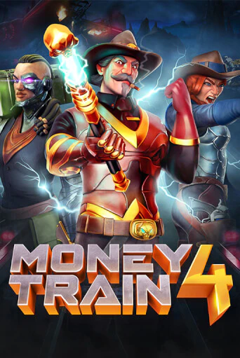 Money Train 4 играть демо онлайн | Вулкан Слотс без регистрации