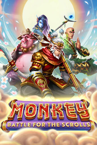 Monkey: Battle for the Scrolls играть демо онлайн | Вулкан Слотс без регистрации