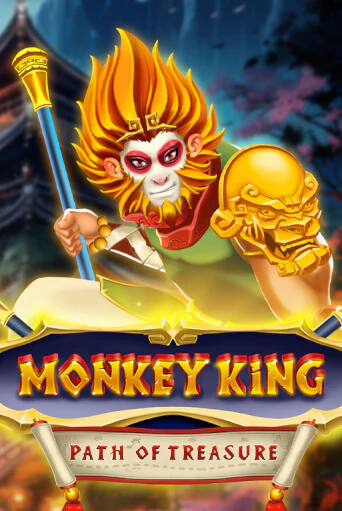 Monkey King: Path to Treasure играть демо онлайн | Вулкан Слотс без регистрации