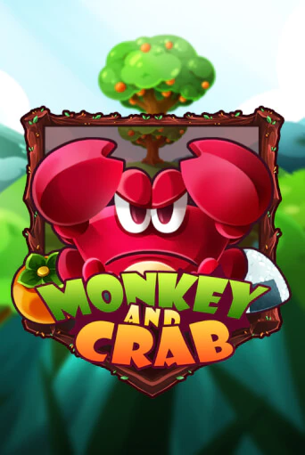 Monkey and Crab играть демо онлайн | Вулкан Слотс без регистрации