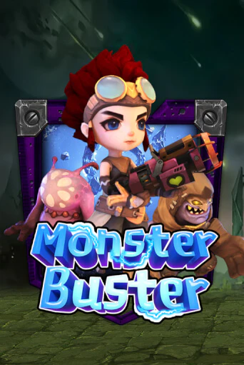 Monster Buster играть демо онлайн | Вулкан Слотс без регистрации