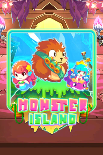 Monster Island играть демо онлайн | Вулкан Слотс без регистрации