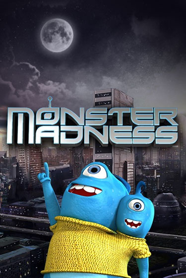 Monster Madness играть демо онлайн | Вулкан Слотс без регистрации