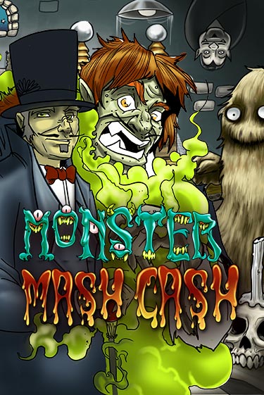 Monster Mash Cash играть демо онлайн | Вулкан Слотс без регистрации