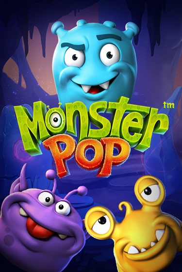 Monster Pop играть демо онлайн | Вулкан Слотс без регистрации