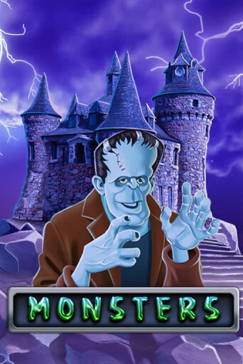 Monsters играть демо онлайн | Вулкан Слотс без регистрации