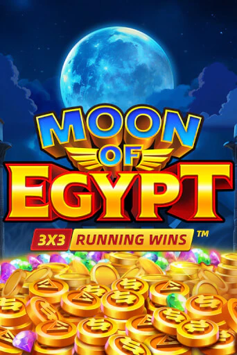 Moon Of Egypt: Running Wins играть демо онлайн | Вулкан Слотс без регистрации