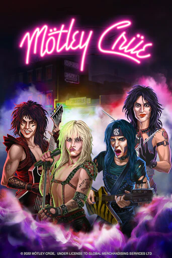 Mötley Crüe играть демо онлайн | Вулкан Слотс без регистрации