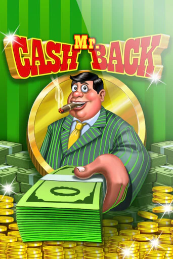 Mr. Cashback играть демо онлайн | Вулкан Слотс без регистрации