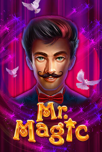 Mr.Magic играть демо онлайн | Вулкан Слотс без регистрации
