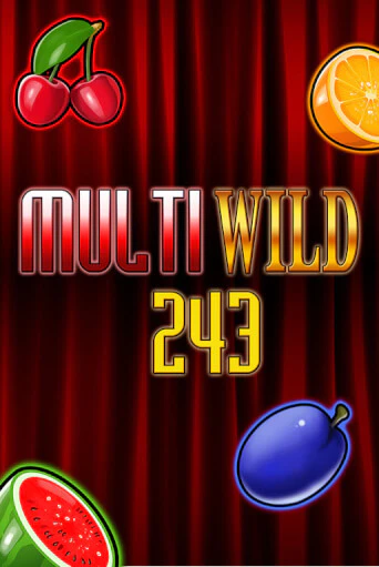 Multi Wild 243 играть демо онлайн | Вулкан Слотс без регистрации