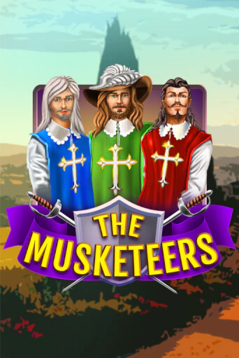 Musketeers играть демо онлайн | Вулкан Слотс без регистрации