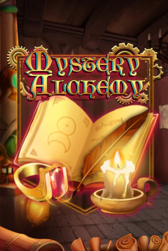 Mystery Alchemy играть демо онлайн | Вулкан Слотс без регистрации