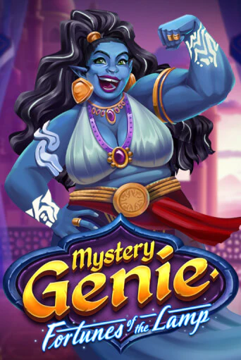 Mystery Genie: Fortunes of the Lamp играть демо онлайн | Вулкан Слотс без регистрации