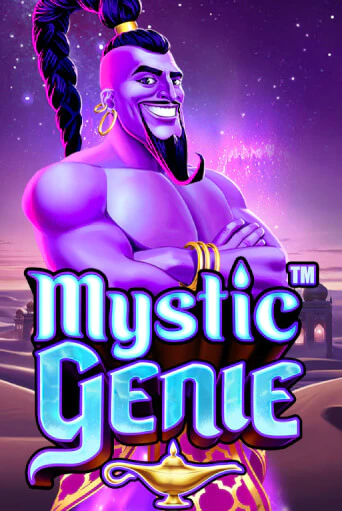 Mystic Genie™ играть демо онлайн | Вулкан Слотс без регистрации