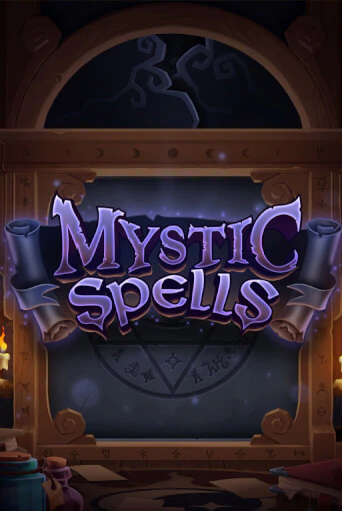 Mystic Spells играть демо онлайн | Вулкан Слотс без регистрации