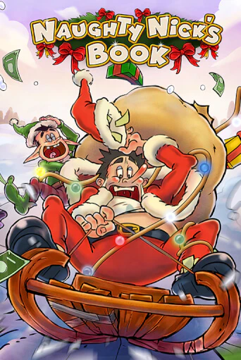 Naughty Nick's Book играть демо онлайн | Вулкан Слотс без регистрации