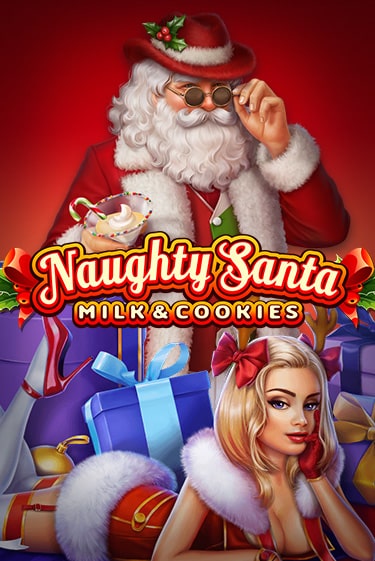 Naughty Santa играть демо онлайн | Вулкан Слотс без регистрации