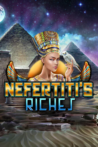 Nefertiti's riches играть демо онлайн | Вулкан Слотс без регистрации