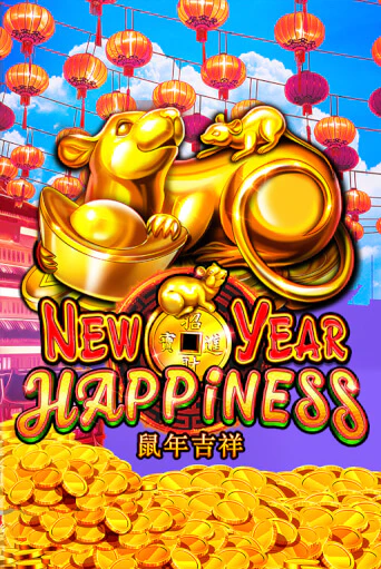 New Year Happiness играть демо онлайн | Вулкан Слотс без регистрации
