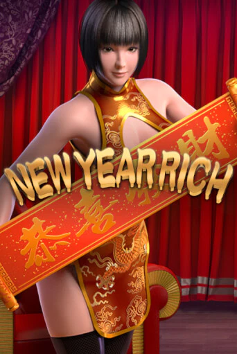 New Year Rich играть демо онлайн | Вулкан Слотс без регистрации