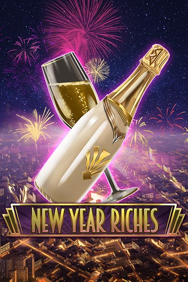 New Year Riches играть демо онлайн | Вулкан Слотс без регистрации