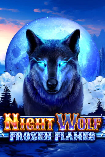 Night Wolf - Frozen Flames играть демо онлайн | Вулкан Слотс без регистрации