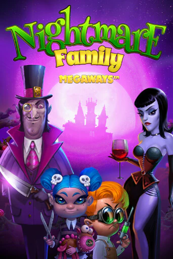 Nightmare Family Megaways играть демо онлайн | Вулкан Слотс без регистрации