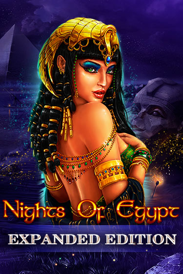 Nights Of Egypt Expanded Edition играть демо онлайн | Вулкан Слотс без регистрации