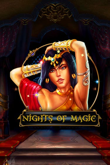 Nights Of Magic играть демо онлайн | Вулкан Слотс без регистрации