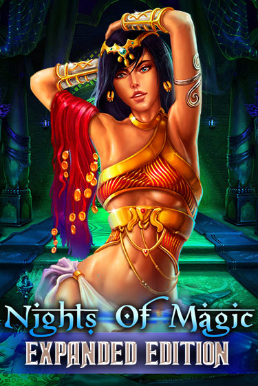 Nights Of Magic – Expanded Edition играть демо онлайн | Вулкан Слотс без регистрации