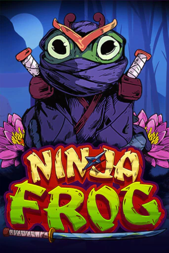 Ninja Frog играть демо онлайн | Вулкан Слотс без регистрации