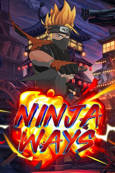 Ninja Ways играть демо онлайн | Вулкан Слотс без регистрации