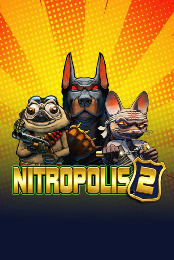 Nitropolis 2 играть демо онлайн | Вулкан Слотс без регистрации